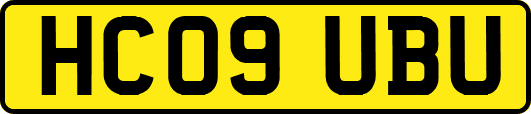 HC09UBU