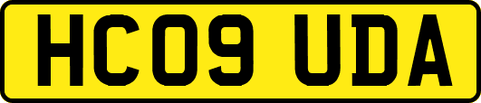 HC09UDA