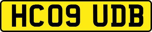 HC09UDB