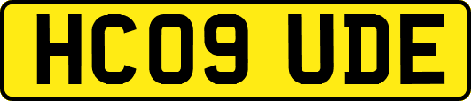 HC09UDE