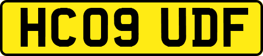 HC09UDF