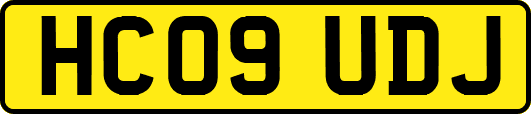 HC09UDJ