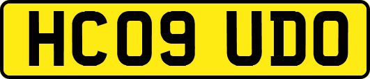 HC09UDO
