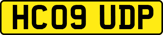 HC09UDP