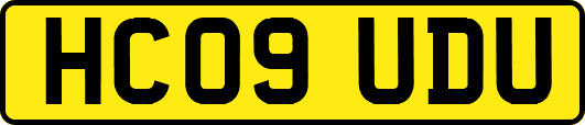 HC09UDU