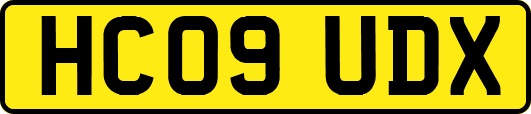 HC09UDX