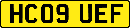 HC09UEF