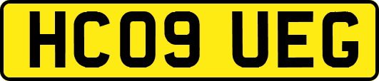 HC09UEG