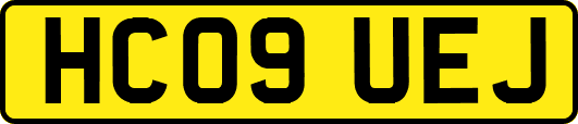 HC09UEJ