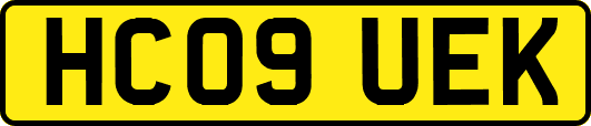 HC09UEK