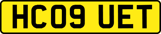 HC09UET