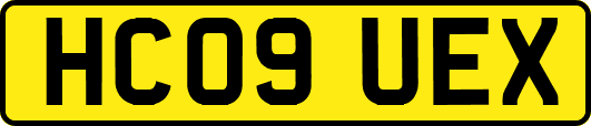HC09UEX