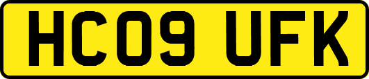HC09UFK