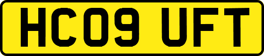 HC09UFT