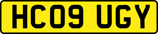 HC09UGY