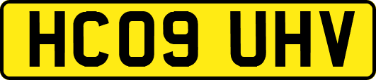 HC09UHV