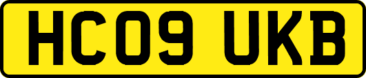 HC09UKB