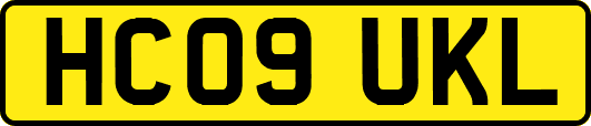 HC09UKL