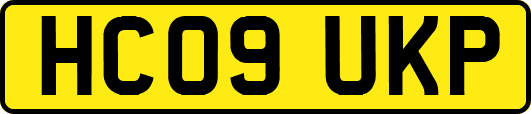 HC09UKP
