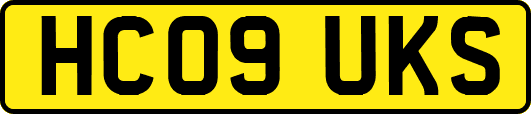 HC09UKS