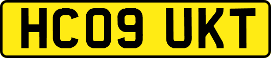 HC09UKT