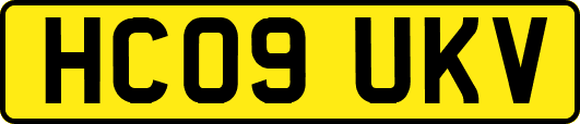 HC09UKV