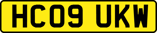 HC09UKW