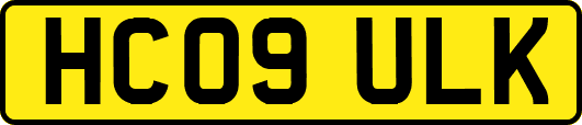 HC09ULK