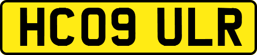 HC09ULR