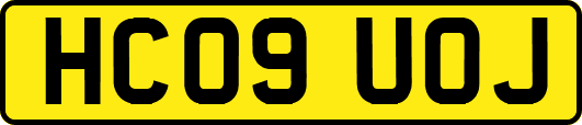 HC09UOJ