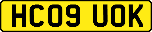 HC09UOK