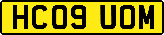 HC09UOM