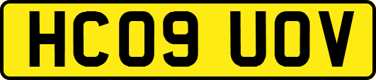 HC09UOV