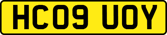 HC09UOY
