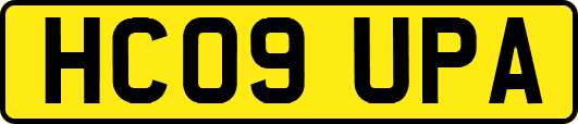 HC09UPA