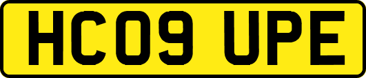 HC09UPE