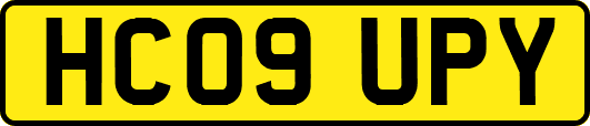 HC09UPY