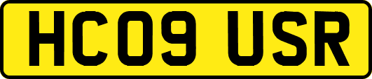 HC09USR