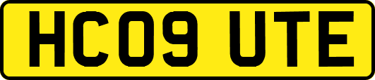 HC09UTE