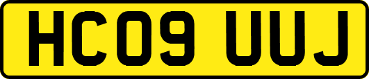 HC09UUJ