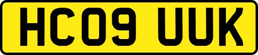 HC09UUK