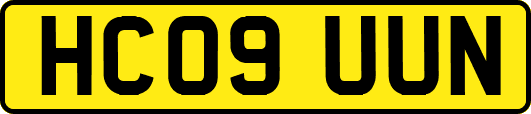 HC09UUN