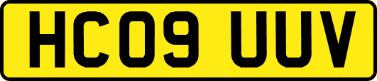 HC09UUV