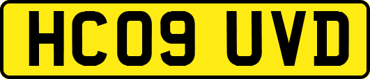 HC09UVD