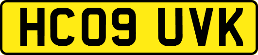HC09UVK