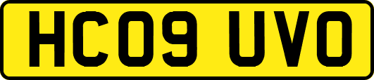 HC09UVO