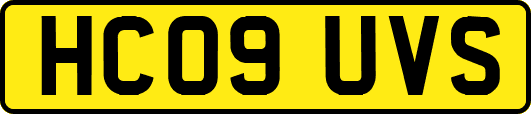 HC09UVS