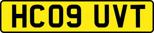 HC09UVT