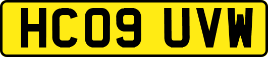 HC09UVW