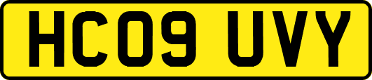 HC09UVY